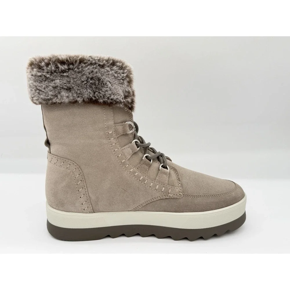 Women's Size 11 - Cougar Women's Waterproof Boots Vanetta Mushroom